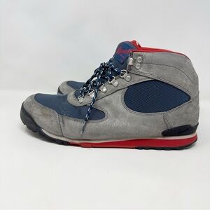 Danner Alpine Design Jag II Boots Steel Gray Blue Wing